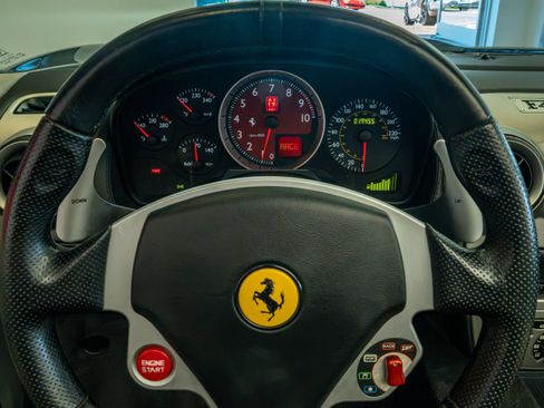 Used 2005 Ferrari F430 Spider RWD image 13