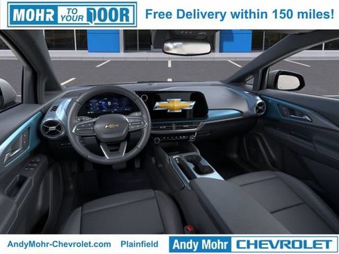 New 2026 Chevrolet Equinox EV LT FWD image 19
