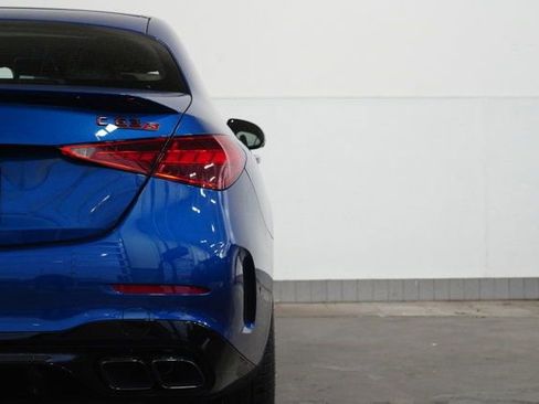 New 2025 Mercedes-Benz C 36 AMG S image 14