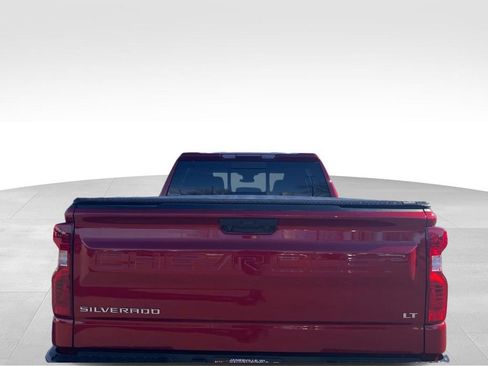 Certified 2022 Chevrolet Silverado 1500 LT w/ Safety Package image 4
