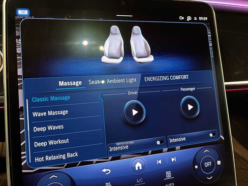 Certified 2023 Mercedes-Benz S 580 4MATIC Sedan image 36