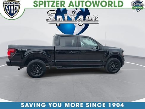 Used 2024 Ford F150 XLT w/ Bed Utility Package AWD/4WD image 10