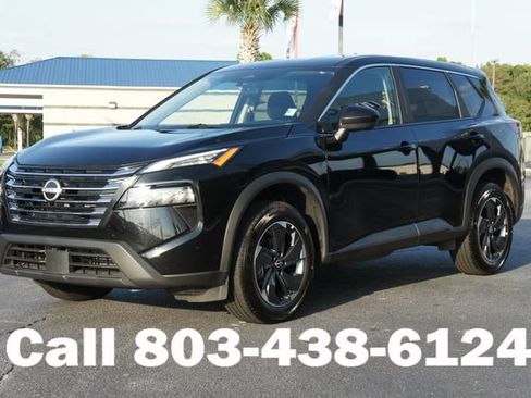 Used 2025 Nissan Rogue SV FWD image 23