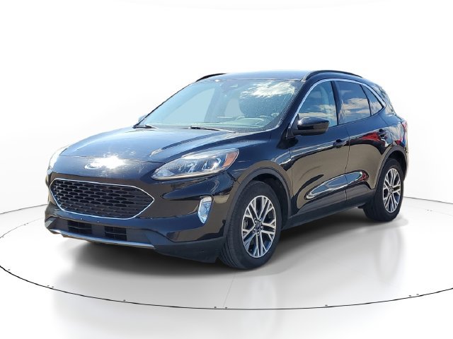 Used 2021 Ford Escape SEL FWD image 2