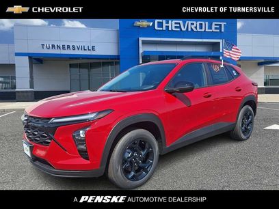 New 2026 Chevrolet Trax LT w/ Driver Confidence Package