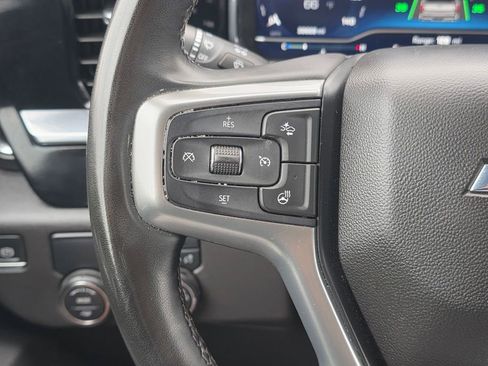 Used 2025 Chevrolet Silverado 1500 LT image 35