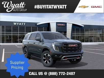 New 2026 GMC Yukon AT4 Ultimate