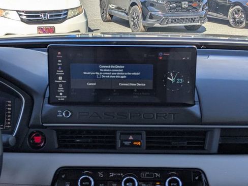 New 2026 Honda Passport RTL image 17