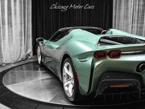 Used 2025 Ferrari SF90 Spider AWD/4WD image 41