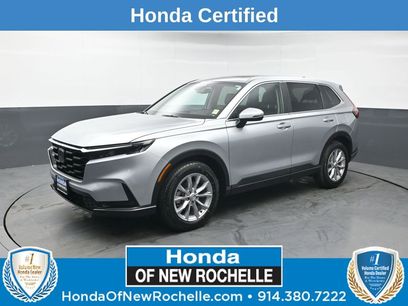 Certified 2025 Honda CR-V EX-L