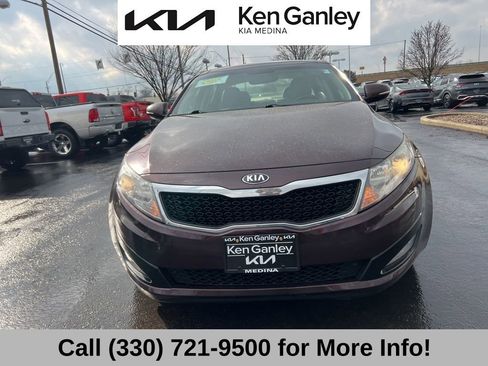 Used 2013 Kia Optima EX w/ Premium Pkg image 19
