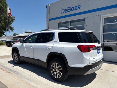 Used 2019 GMC Acadia SLE AWD/4WD image 3