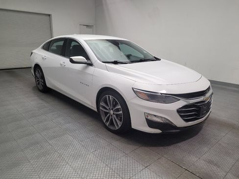 Used 2022 Chevrolet Malibu LT FWD image 13