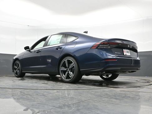 New 2026 Honda Accord SE image 38