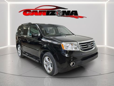 Used 2015 Honda Pilot EX-L image 1