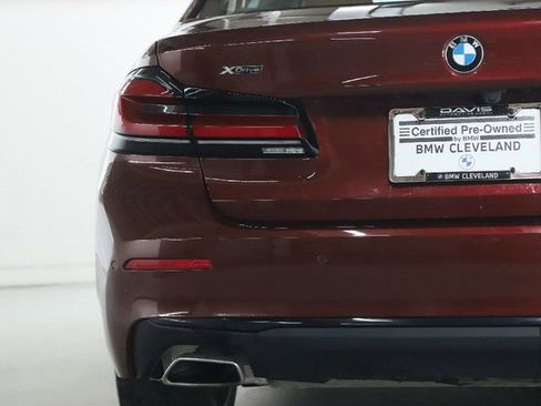 Certified 2023 BMW 540i xDrive w/ Premium Package AWD/4WD image 45