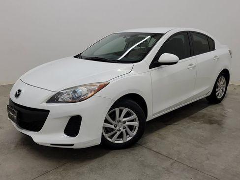 Used 2012 MAZDA MAZDA3 i Touring image 31