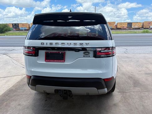 Used 2018 Land Rover Discovery HSE Luxury AWD/4WD image 12