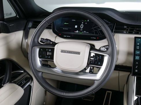 New 2026 Land Rover Range Rover SE AWD/4WD image 12
