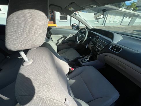Used 2013 Honda Civic HF image 24