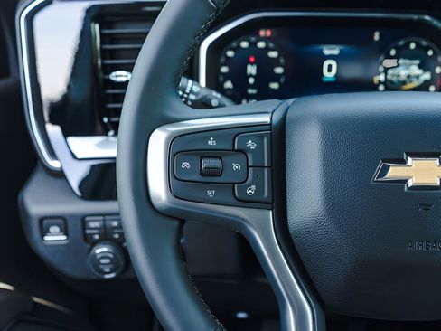 New 2026 Chevrolet Silverado 2500 LTZ w/ LTZ Plus Package AWD/4WD image 10