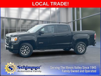 Used 2021 GMC Canyon AT4 w/ Trailering Package