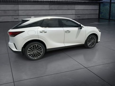New 2026 Lexus RX 450h AWD image 9