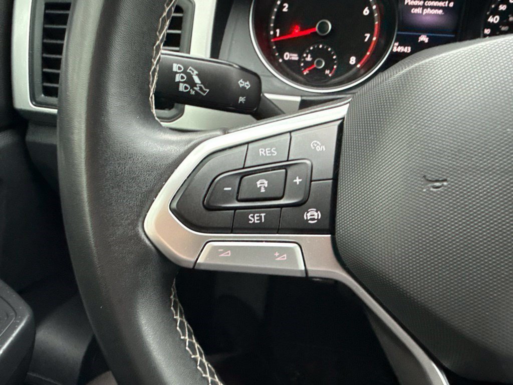 Used 2021 Volkswagen Atlas SE AWD/4WD image 15