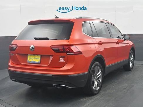 Used 2019 Volkswagen Tiguan SEL Premium R-Line AWD/4WD image 7