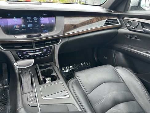 Used 2018 Cadillac CT6 Premium Luxury AWD/4WD image 20