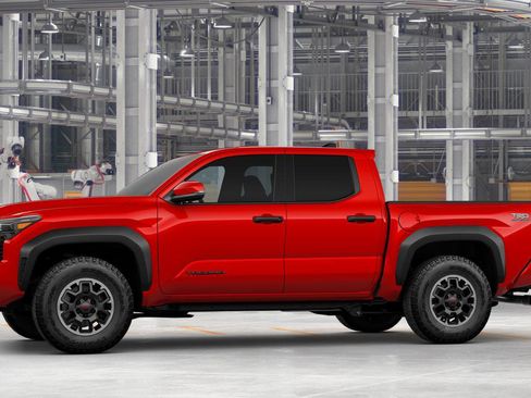 New 2026 Toyota Tacoma TRD Off-Road AWD/4WD image 3