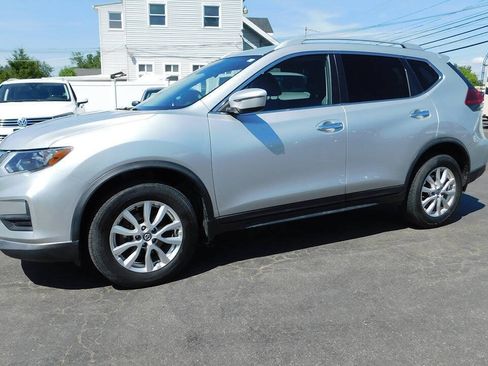Used 2020 Nissan Rogue S w/ Special Edition Package AWD/4WD image 5
