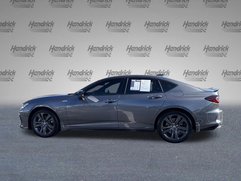 Used 2022 Acura TLX w/A-Spec Package image 7