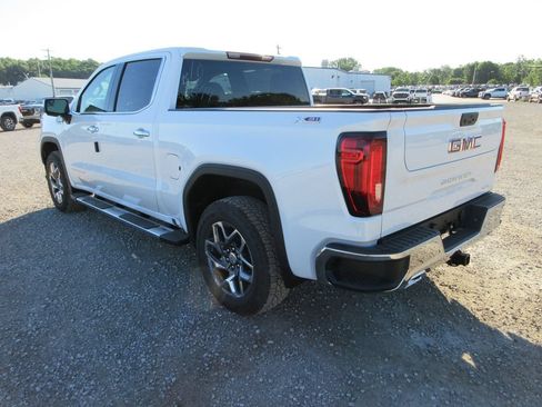 New 2026 GMC Sierra 1500 SLT w/ SLT Premium Package AWD/4WD image 10