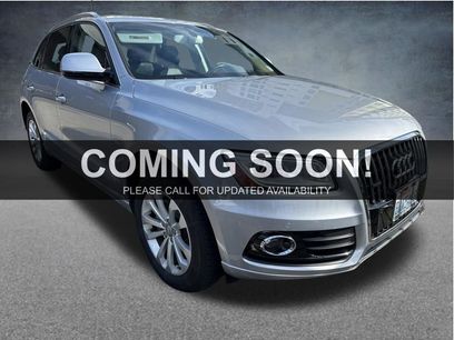 Used 2016 Audi Q5 2.0T Premium Plus w/ Technology Package