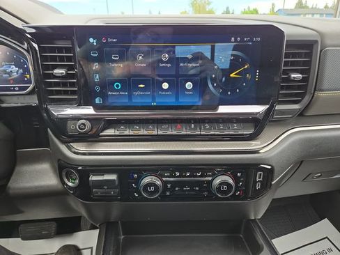 Used 2024 Chevrolet Silverado 1500 ZR2 w/ Technology Package AWD/4WD image 24