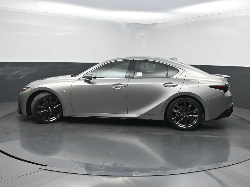 Used 2023 Lexus IS 350 F Sport w/ Memory Package RWD image 40
