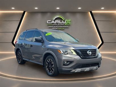 Used 2020 Nissan Pathfinder SL