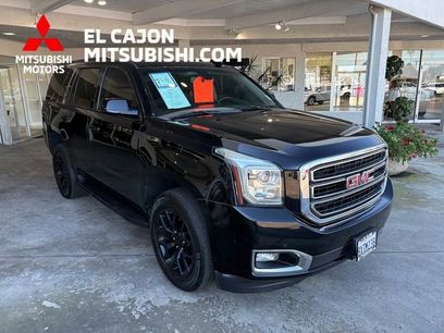 Used 2017 GMC Yukon SLE w/ SLE Value Package
