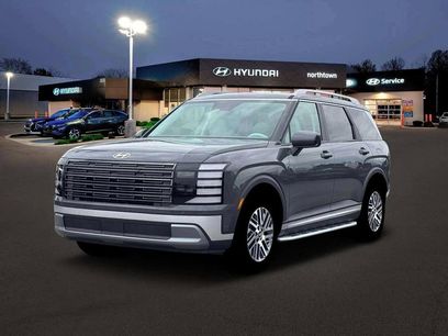 New 2026 Hyundai Palisade SEL