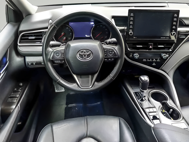 Certified 2024 Toyota Camry XSE FWD image 12