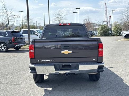 Used 2016 Chevrolet Silverado 1500 LT w/ All Star Edition AWD/4WD image 3