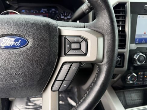 Used 2021 Ford F250 Lariat w/ Lariat Ultimate Package image 19