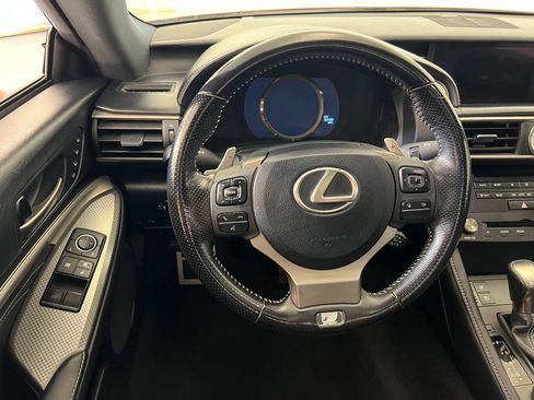 Used 2017 Lexus RC 200t F Sport image 24
