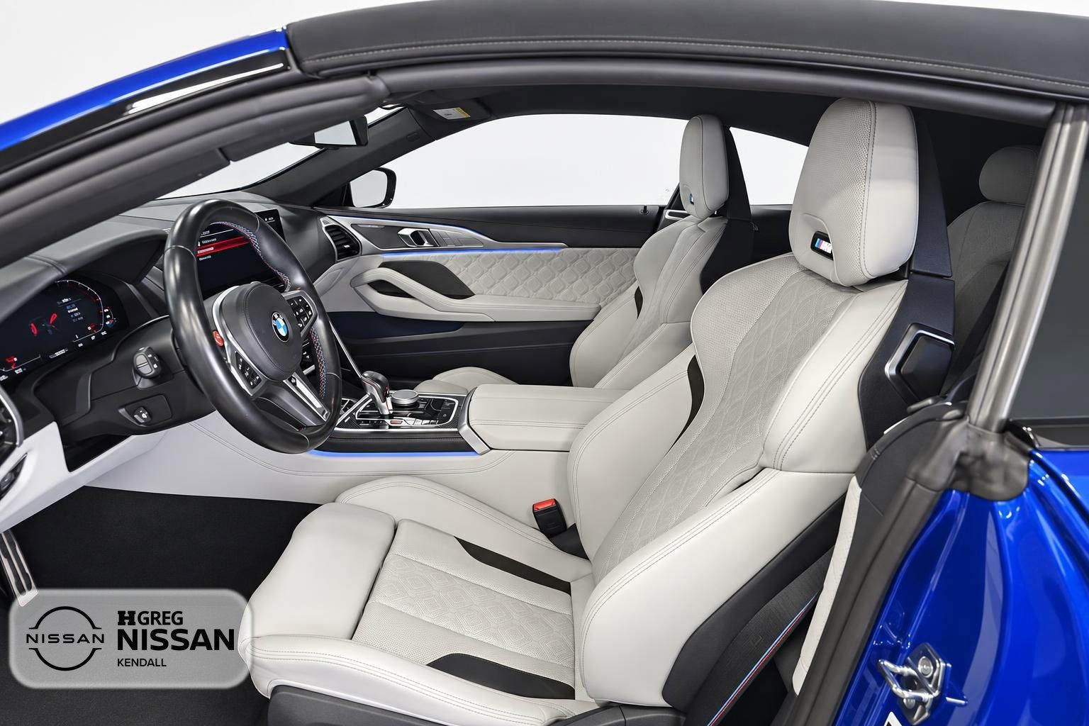 Used 2023 BMW M8 Competition w/ Driving Assistance Package AWD/4WD image 7