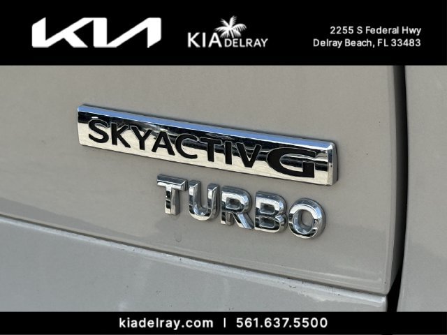 Used 2024 MAZDA CX-30 2.5 Turbo w/ Premium Package AWD/4WD image 10