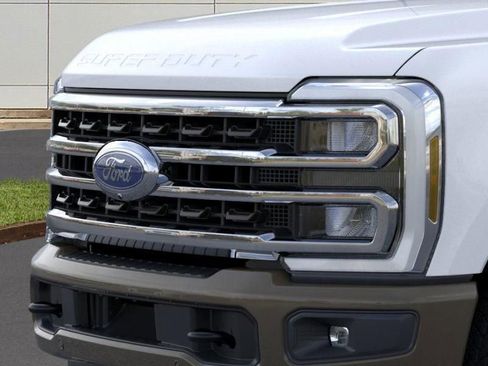 New 2026 Ford F250 King Ranch AWD/4WD image 17