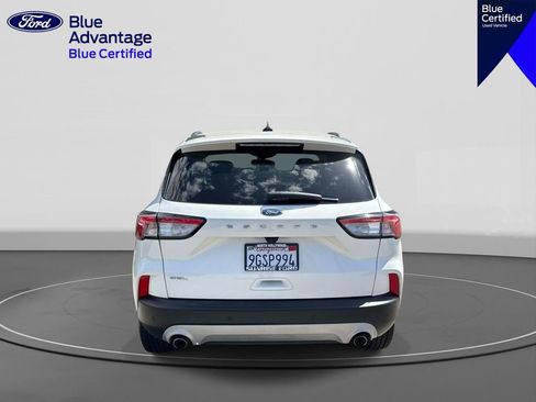 Certified 2022 Ford Escape SEL FWD image 6