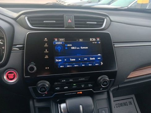 Used 2021 Honda CR-V EX-L image 17