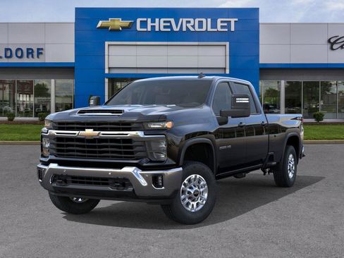 New 2025 Chevrolet Silverado 2500 LT w/ All Star Edition image 7